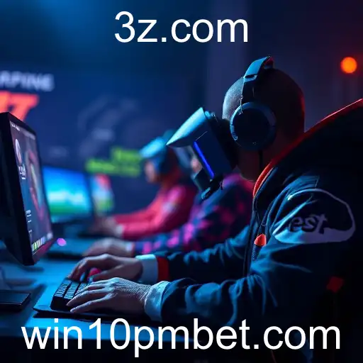 A Ascensão de 10pmbet: Novas Oportunidades no Mundo dos Jogos Online