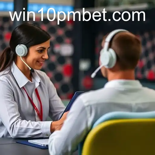 Contact Us: Enhancing Communication with 10pmbet