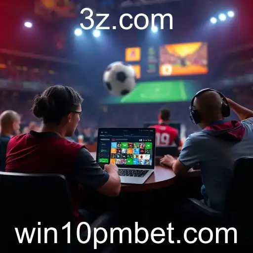 A Ascensão do 10pmbet no Cenário de Jogos Online