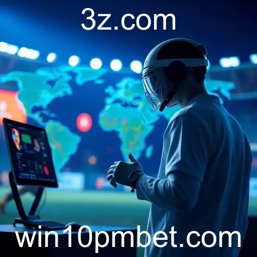 A Revolução dos Jogos Online e o Impacto do 10pmbet