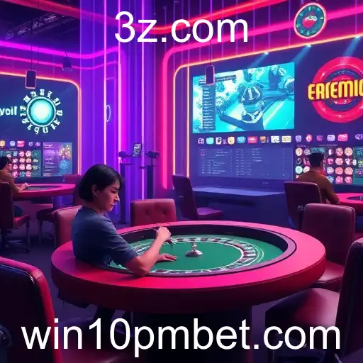 A Revolução dos Sites de Jogos em 2025